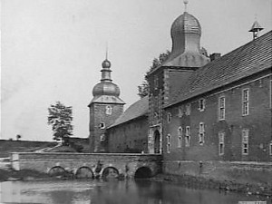 Kasteel hoeve noordzijde