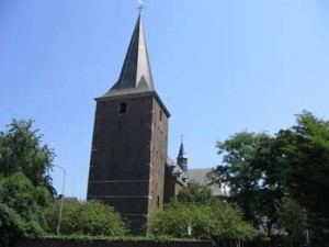 Petrus en Pauluskerk oostzijde